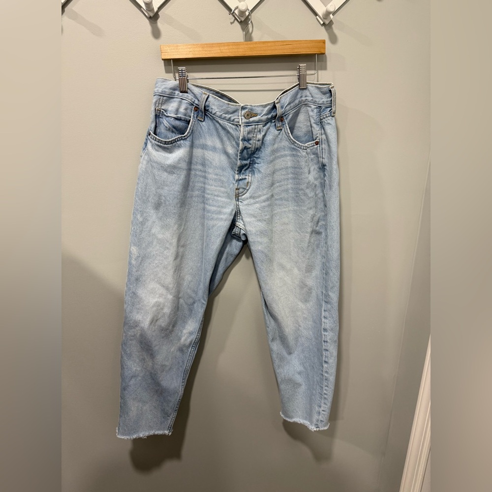 Womens old navy size 14 high rise jeans